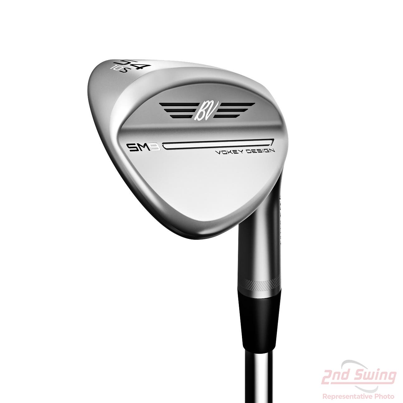 Titleist Vokey SM9 Tour Chrome Wedge | 2nd Swing Golf